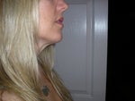Before. Check the turkey neck!